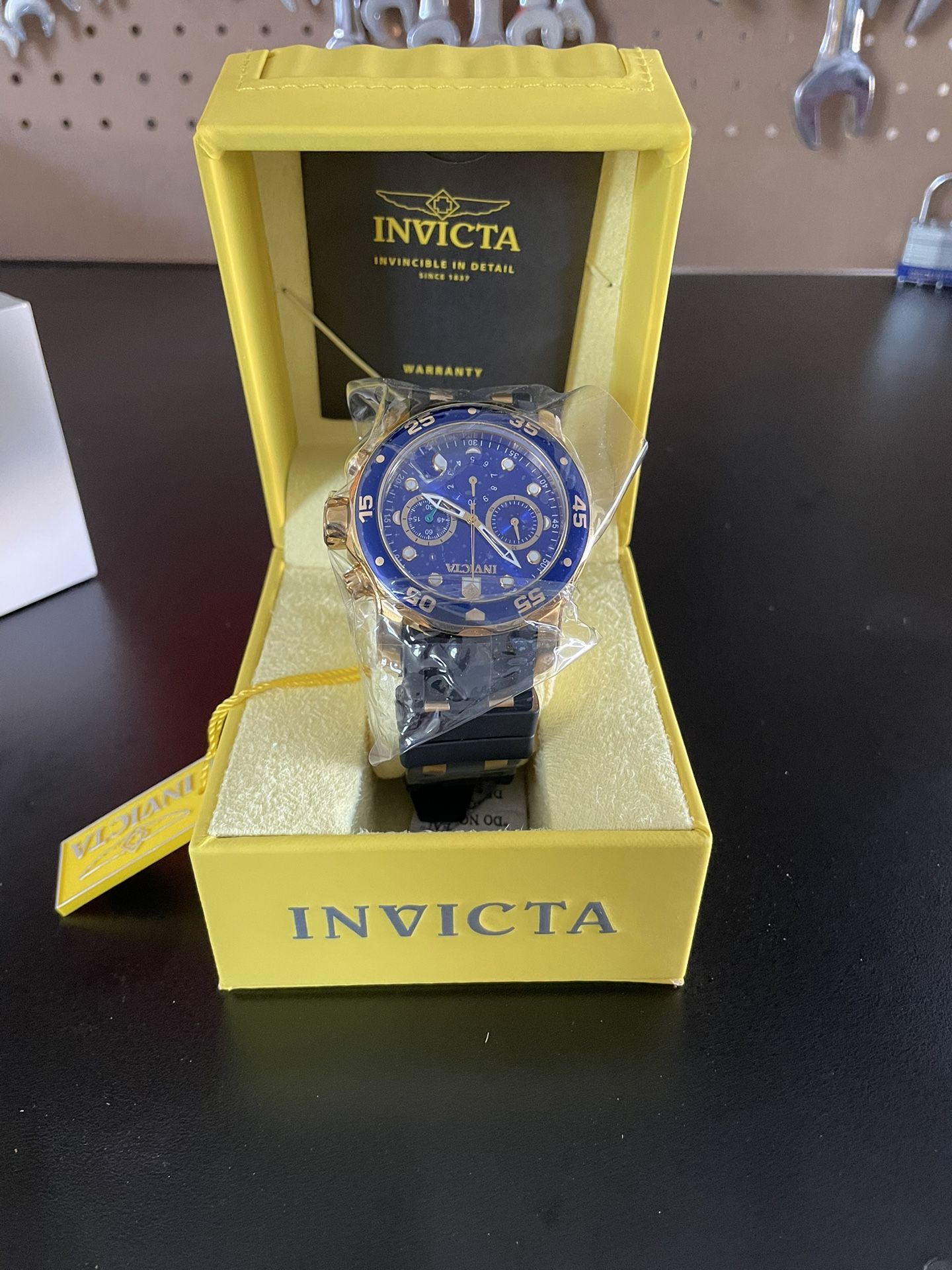 Invicta Pro Diver Watch