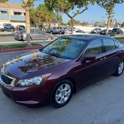 Honda Accord 2008