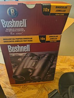 Bushnell Sportsman Binoculars 10x42mm Model 21-0142