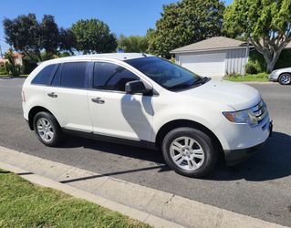 2010 Ford Edge