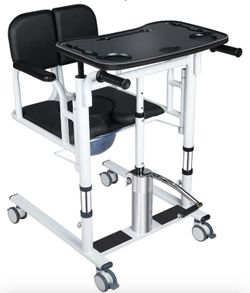 Hydraulic Patient Lift