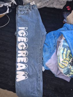 Icecream jeans