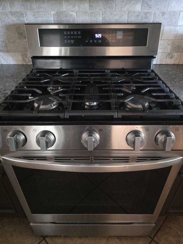LG Range
