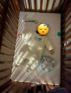 Merlin’s magic sleep suit - size small