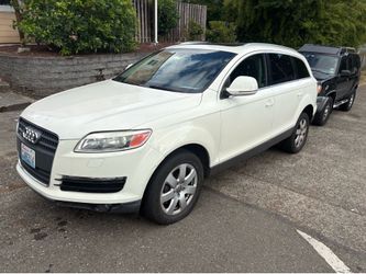 2007 Audi Q7