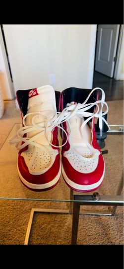 Jordan 1 Lost and Found