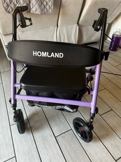 Wide Walker