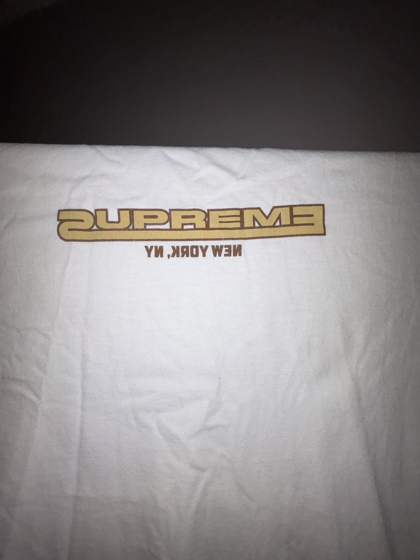 Supreme Tee