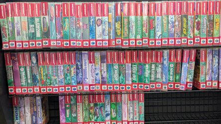 Nintendo 64 Games
