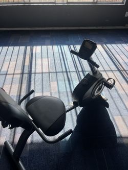 Exercise Bike