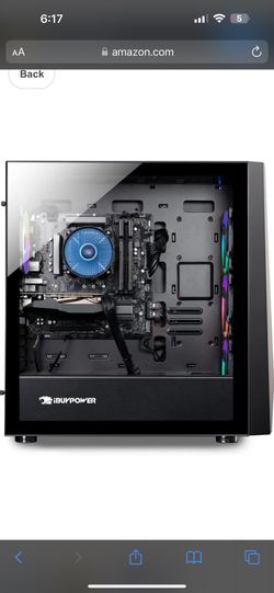iBUYPOWER Pro Gaming PC, TRADE FOR PS5!?