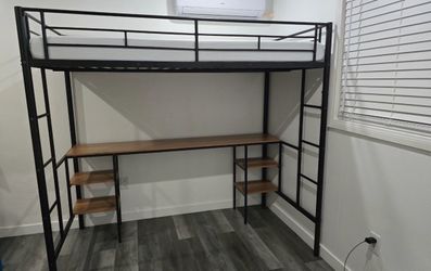 Loft bed