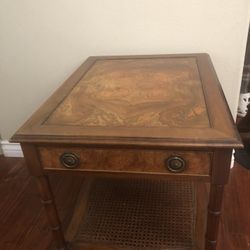 Hekman Side Table
