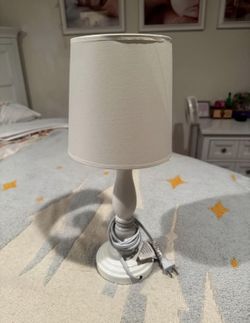 Small Table Lamp