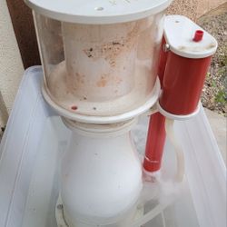 Vertex OMEGA 180 Protein Skimmer Fish Tank Aquarium Saltwater Reef