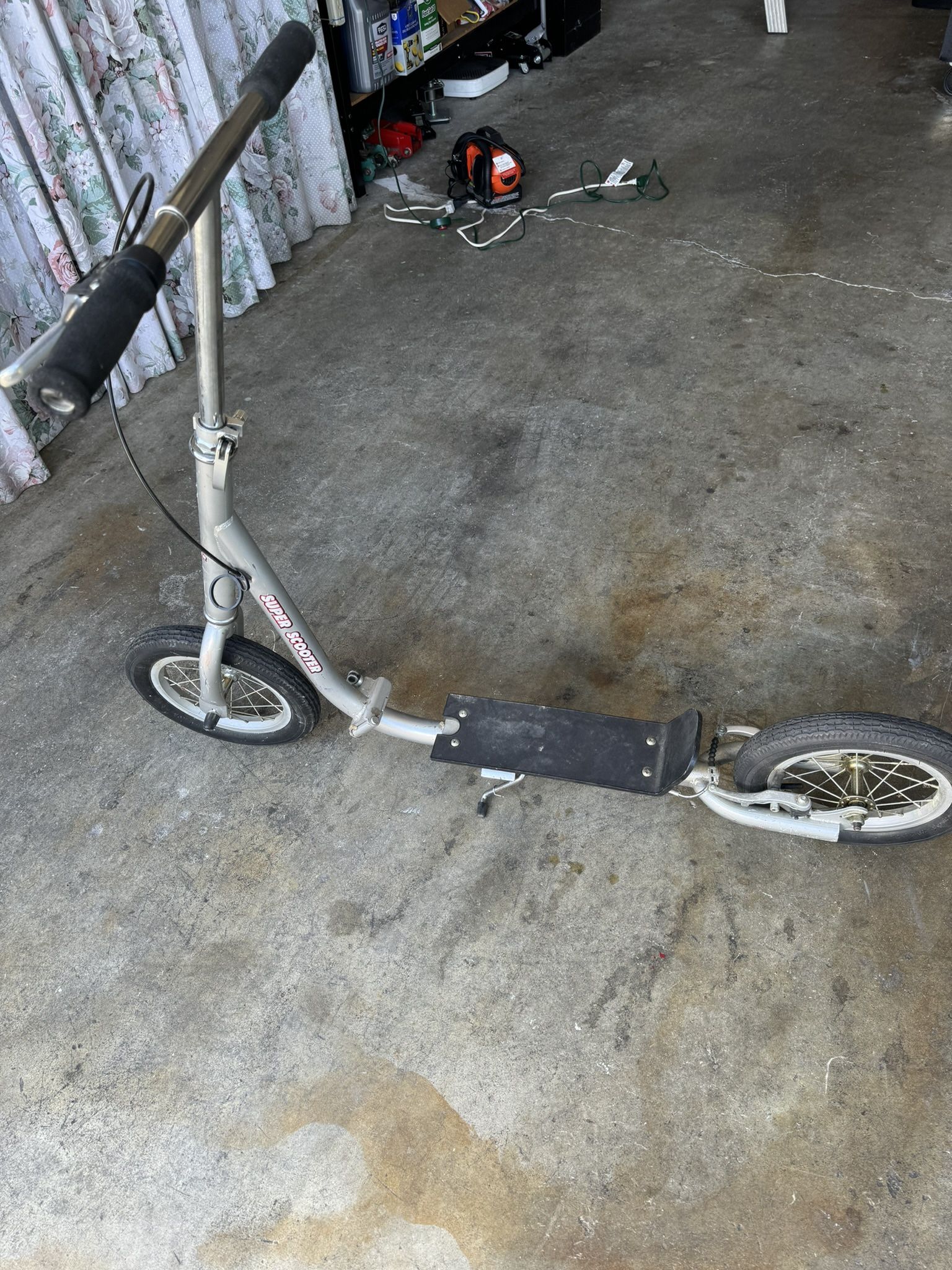 Kick Scooter 