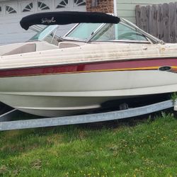 2003 Sea Ray 176 SRX (MOTIVATED SELLER, AS-IS CONDITION)