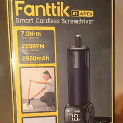 Fanttik Screwdriver