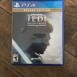 Jedi Fallen Order Deluxe Edition