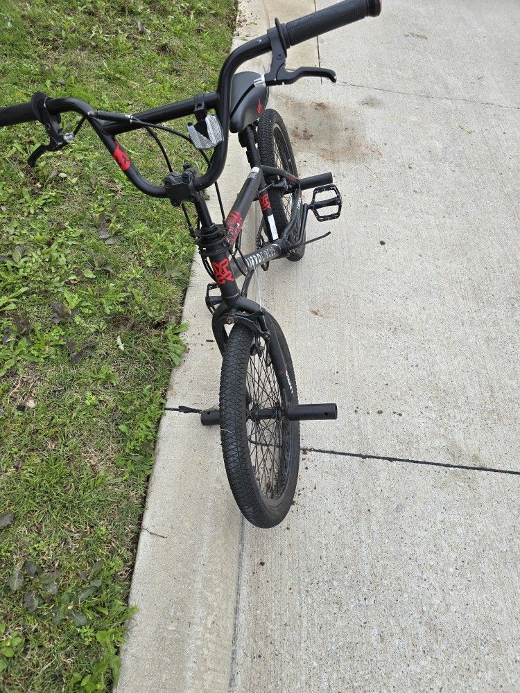 BMX Bicycle 