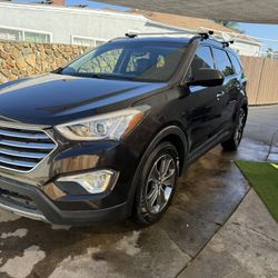 2016 HYUNDAI SANTA FE AWD