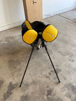 Kid sized golf clubs
