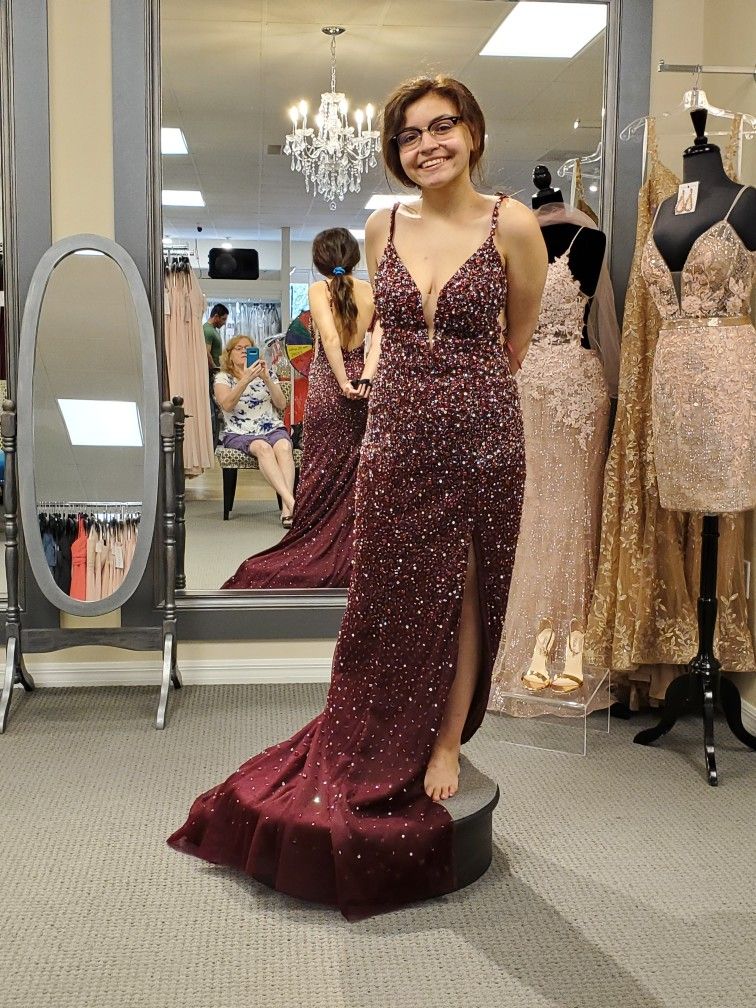 Elegant Formal Gown