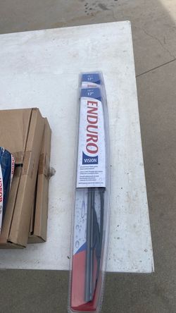 Wiper blades, 17 inch