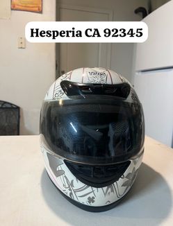 Casco para moto