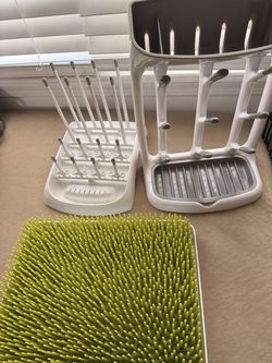 Baby Drying Bottle Racks