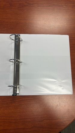Avery 2’’ Heavy Duty Binder 79790