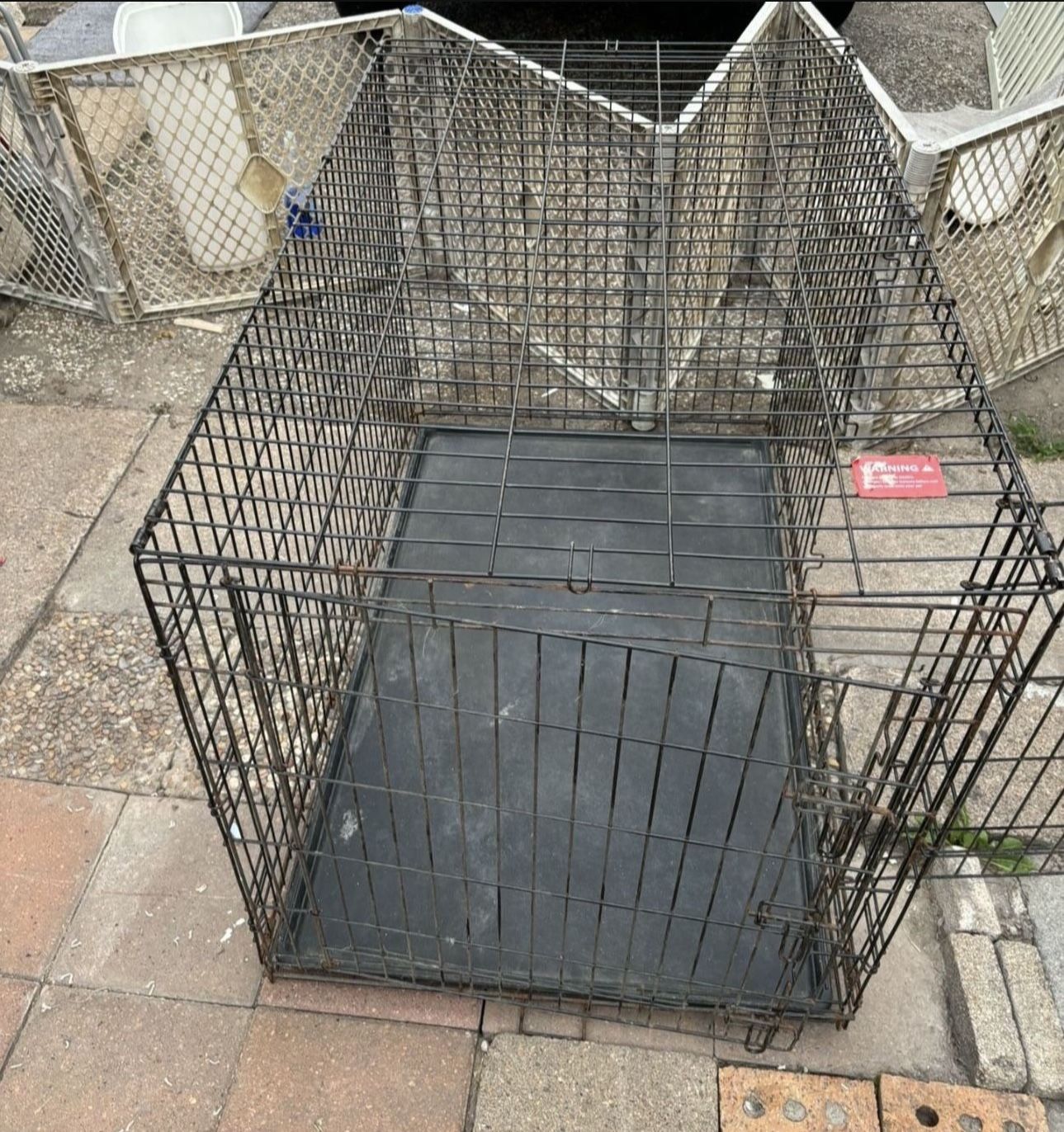 Dog Crate