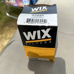 Wix Oil Filter 57045