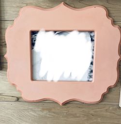 3 Wooden Frames