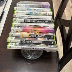 Xbox 360 Games