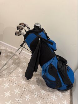 Nike Golf Club Set