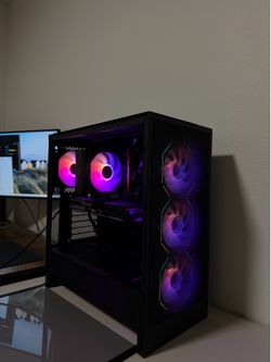 RTX 4070 gaming pc