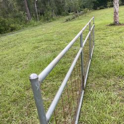 16 Foot Gate