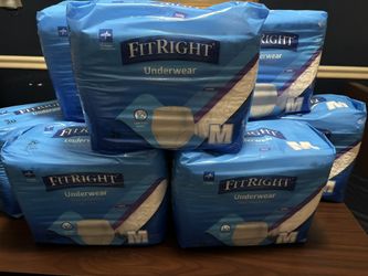 Fit right Adult Diapers