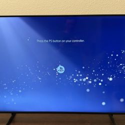 Samsung 50” Smart TV