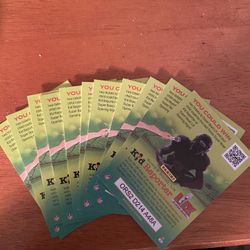 Kid reporter Super Bowl seven 124 while supplies last purchasing SASE to be recorded by one 7-1-25