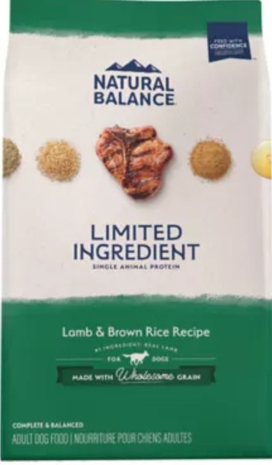 Dog Food Premium Brand