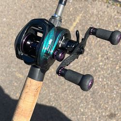 Baitcasting Combo