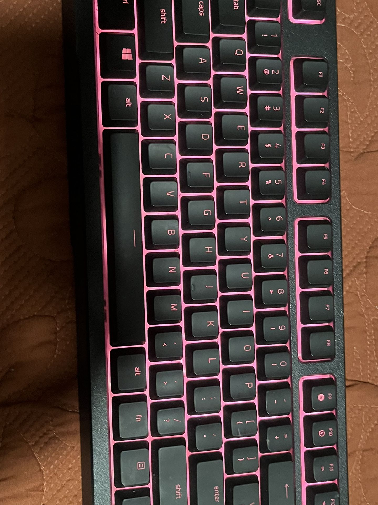 Razor Keyboard