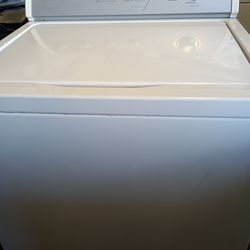Very Reliable Built To Last Heavy Duty Washer And Dryer They Both Work Great! Free Delivery 