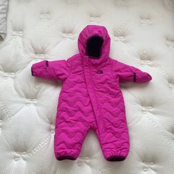 Snowsuit  (infant 0-3 Months)