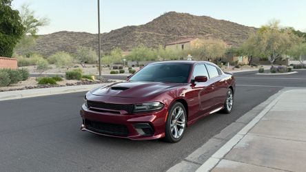 2020 Dodge Charger