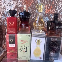 Perfumes Para Mujer 
