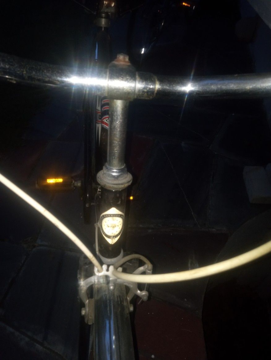 Sears 1960's Mens Mountain Bike Rare Vintage