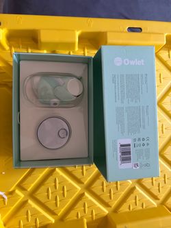 Owlet baby monitor
